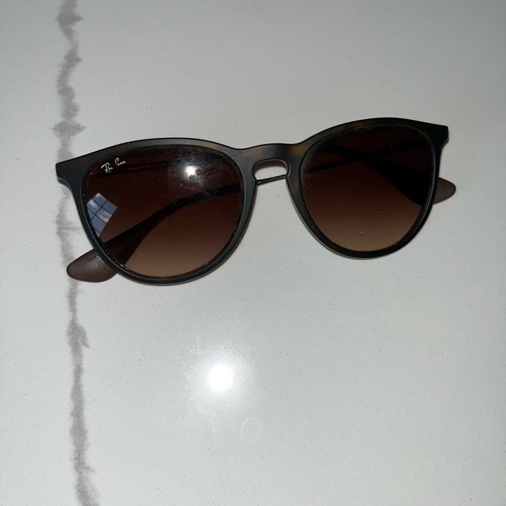Ray-Ban Black Sunglasses